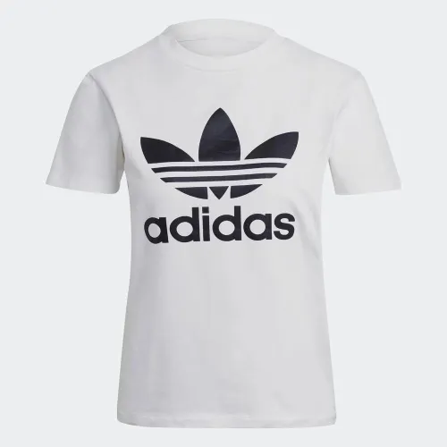 Футболка adidas Originals Adicolor Classics Trefoil Tee GN2899 - Белая