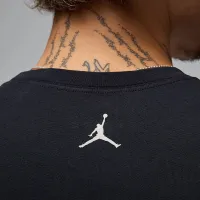 Nike Jordan Flight MVP мужские футболка цвет черный