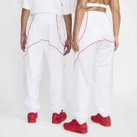 Nike x Jacquemus спортивные штаны цвет белый