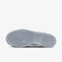 Nike Court Vision Low Next Nature женская Кроссовки цвет серый