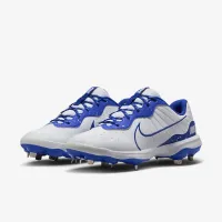 Nike Alpha Huarache Varsity 4 Low чоловічі бейсбольні бутси колір білий