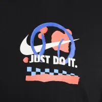 NikeCourt чоловічі Dri-FIT Tennis футболка колір чорний