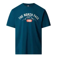 Футболка The North Face Varsity Graphic 0A89DG1NO1 - Синяя