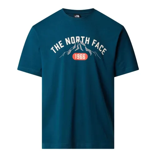 Футболка The North Face Varsity Graphic 0A89DG1NO1 - Синяя