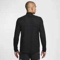 Nike Trail мужские Dri-FIT 1/2-Zip Mid Layer Top цвет черный