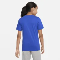 Nike Sportswear Big дитячі футболка блакитний