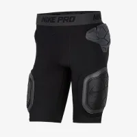 Nike Pro чоловічі HyperStrong шорти колір чорний