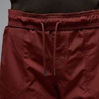 Nike Jordan Essentials мужские Woven Pants цвет коричневый