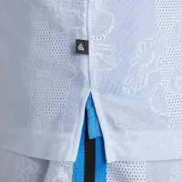 Nike Giannis чоловічі Dri-FIT DNA баскетбольні Jersey блакитний