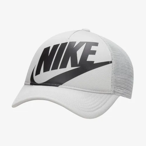 Nike Rise дитячі Structuколір червоний Trucker Cap колір сірий