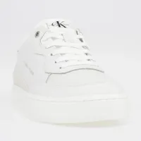 Кросівки Calvin Klein Classic Cupsole Leather YM0YM00432-0K4 - Білі