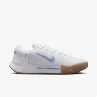 Nike Zoom GP Challenge 1 мужские Hard Court Tennis Кроссовки цвет белый