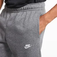 Nike Sportswear Club Fleece чоловічі Pants колір сірий