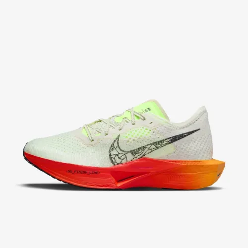 Nike Vaporfly 3 мужские Road Racing Кроссовки цвет зеленый