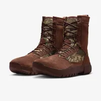 Nike SFB Air Field Ukiah R GORE-TEX Tactical Boots цвет коричневый