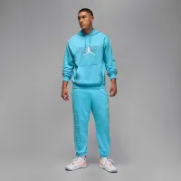Nike Jordan Sport Crossover чоловічі Fleece Pants блакитний