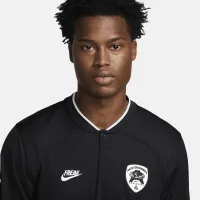 Nike Giannis чоловічі Dri-FIT Long-Sleeve баскетбольні Top колір чорний