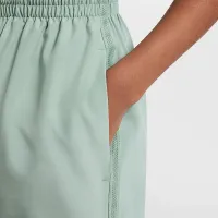 Nike Multi Big дитячі Dri-FIT тренувальні шорти колір зелений