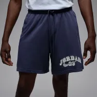 Nike Jordan MVP мужские French Terry шорты синий