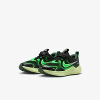 Nike Cosmic Runner Little дитячі Кросівки колір чорний