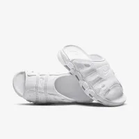 Nike Air More Uptempo мужские Slides цвет белый