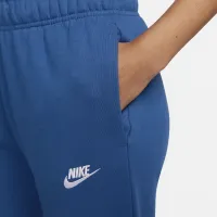 Nike Sportswear Club Fleece жіноча Mid-Rise Joggers блакитний