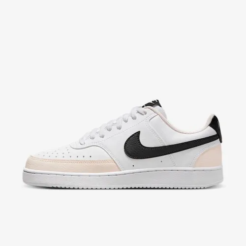 Nike Court Vision Low жіноча Кросівки колір білий