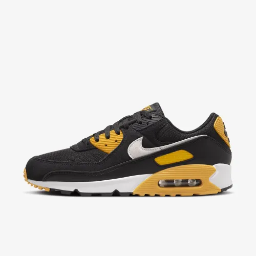 Nike Air Max 90 чоловічі Кросівки колір чорний