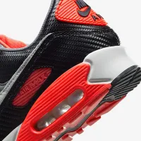 Nike Air Max 90 Premium мужские Кроссовки цвет черный