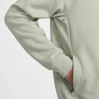 Nike Primary Fleece чоловічі Dri-FIT UV Pullover Performance Толстовка з капюшоном колір зелений