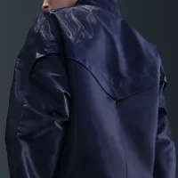 Nike Sportswear Windrunner женская Куртка синий