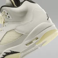 Nike Air Jordan 5 Retro SE Big Kids Кросівки колір білий