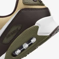 Nike Air Max 90 чоловічі Кросівки колір коричневий