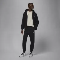 Nike Jordan Brooklyn Fleece мужские Pants цвет черный