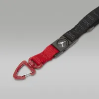 Nike Jordan Flight Phone Crossbody сумка цвет черный