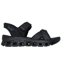Кроссовки Сандали Мужские Skechers Slip-ins Glide-Step Pro Sandal (232980-BBK)