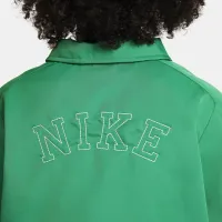 Nike Sportswear Big дитячі (Girls') Куртка колір зелений