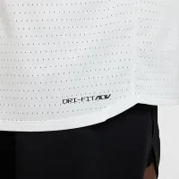 Nike AeroSwift чоловічі Dri-FIT ADV Short-Sleeve Running Top колір білий