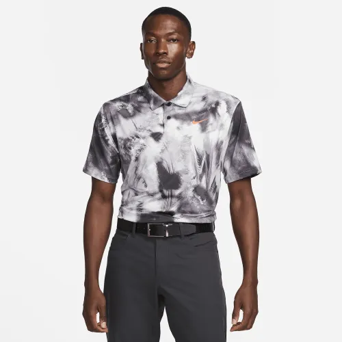 Nike Tour чоловічі Dri-FIT для гольфу Polo колір чорний
