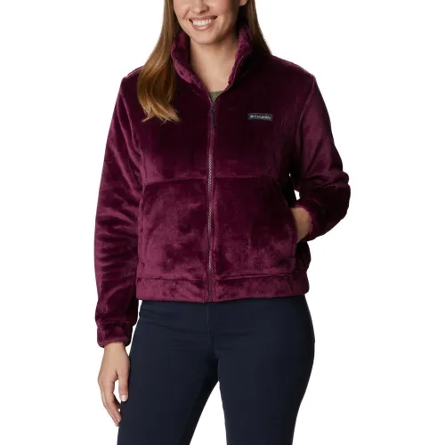 Куртка Columbia Fireside Full-Zip 1997931616 - бордова