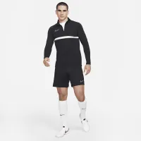 Nike Dri-FIT Academy мужские Knit Soccer шорты цвет черный