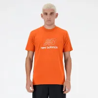 Футболка New Balance MT41906TMO - помаранчева