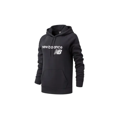 Кофта/футболка New Balance WT03810BK -  Черная