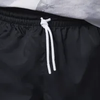 Nike Jordan Jumpman Big детские Woven Play шорты цвет черный