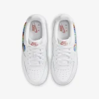 Nike Air Force 1 LV8 Big дитячі Кросівки колір білий