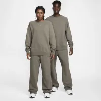 Nike NOCTA чоловічі Fleece CS Crew колір сірий