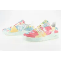 Кроссовки Tommy Jeans Tie Dye Basket EM0EM00952-CTE - разноцветная