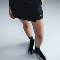 Nike Sportswear Essential женская Woven Skort цвет черный