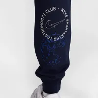 Nike Club мужские French Terry Joggers синий