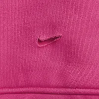 Nike x Jacquemus Swoosh Толстовка с капюшоном Pink
